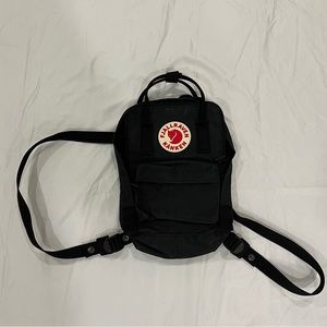 fjallraven backpack